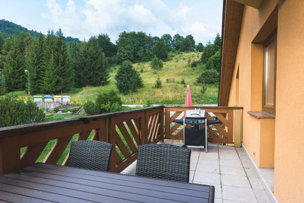 Apartman Tatran Donovaly Deluxe Екстериор снимка